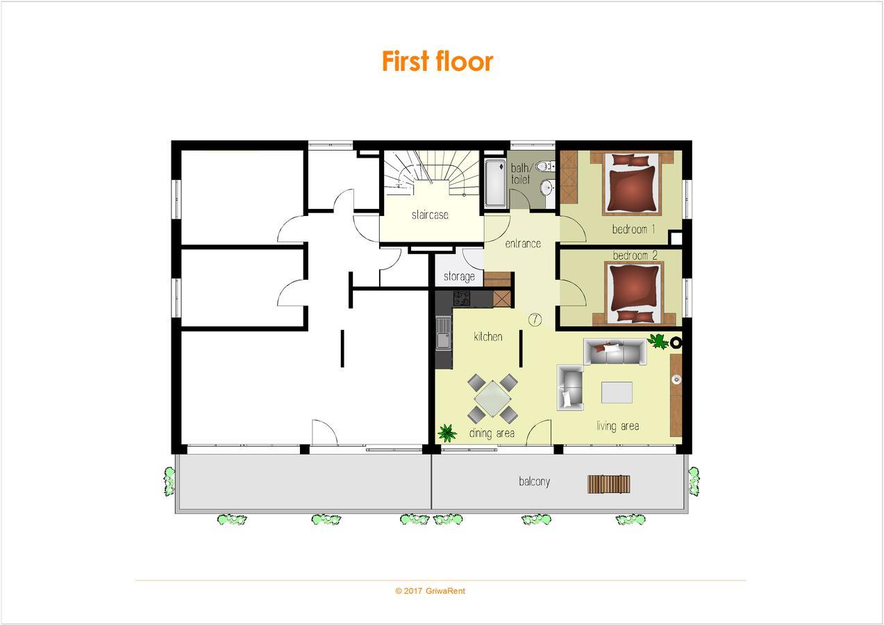 Apartment Matterhorn - Griwa Rent Ag Grindelwald Exterior foto