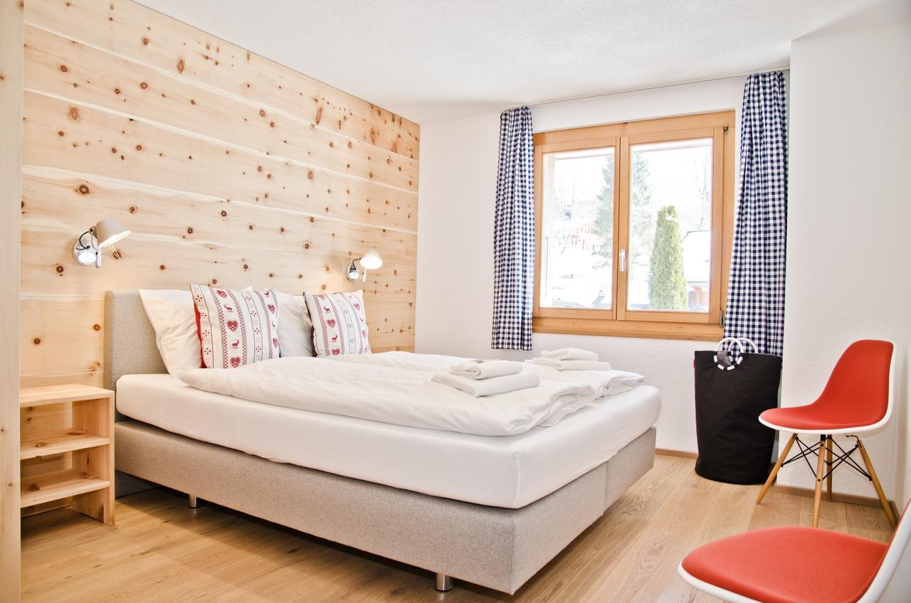 Apartment Matterhorn - Griwa Rent Ag Grindelwald Exterior foto