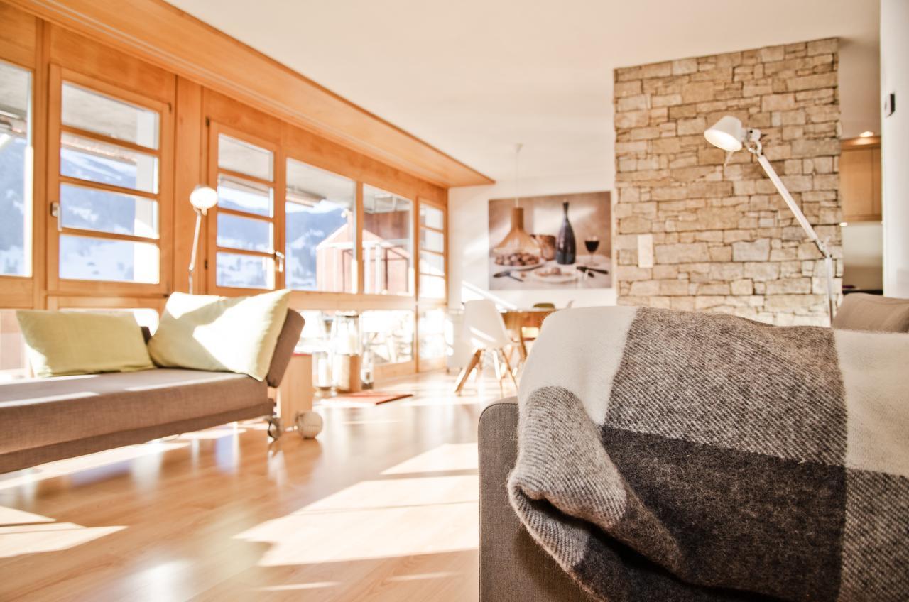 Apartment Matterhorn - Griwa Rent Ag Grindelwald Exterior foto