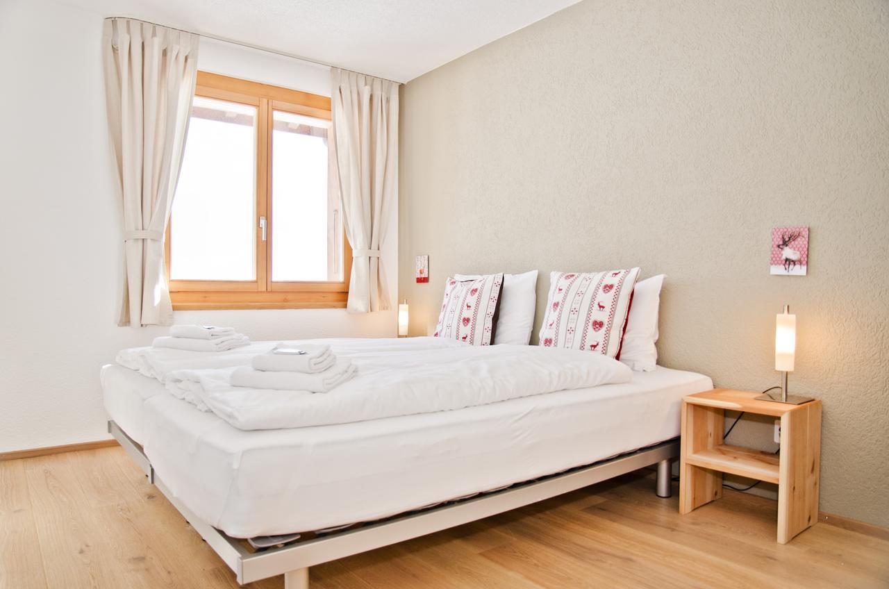 Apartment Matterhorn - Griwa Rent Ag Grindelwald Exterior foto